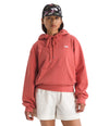 Women's The North Face Essential Simple Dome Hoodie - BOUMARS