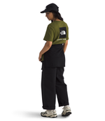 Women's The North Face Evolution Box NSE T-Shirt - PIB-OLIV