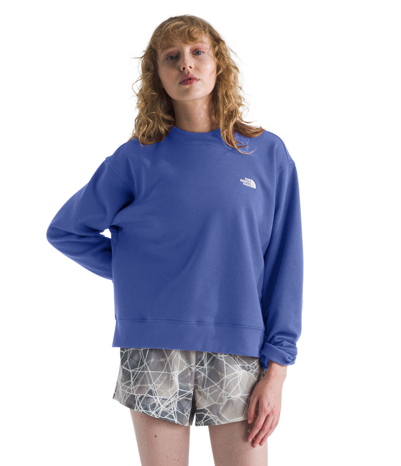Women's The North Face Evolution Fleece Crew - 61F-IPLU