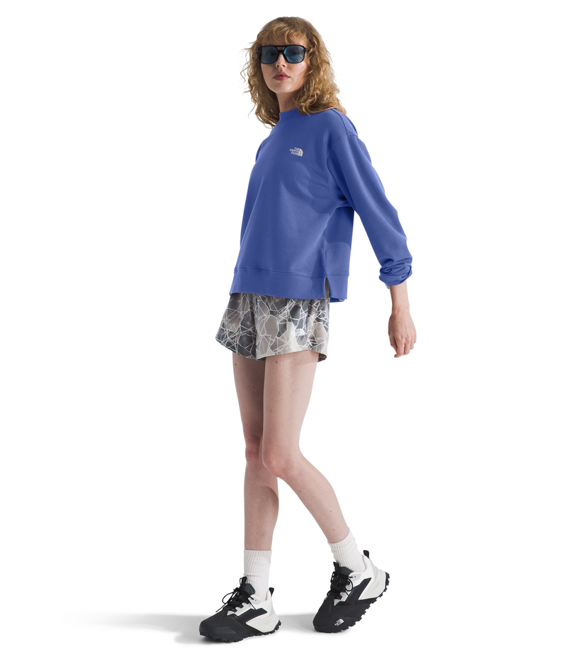 Women's The North Face Evolution Fleece Crew - 61F-IPLU