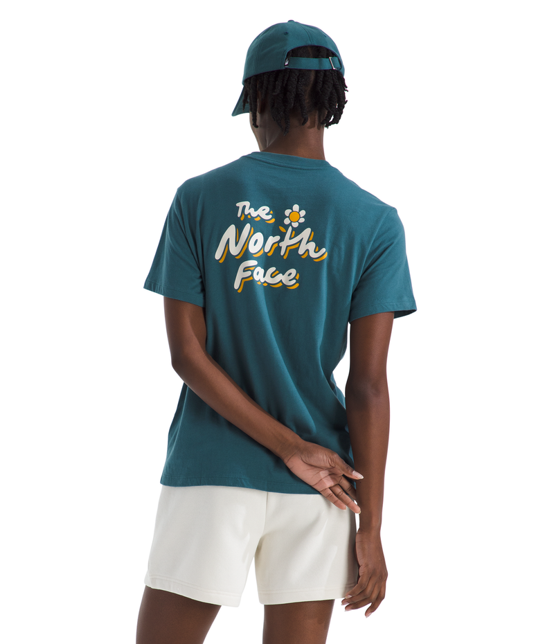 Women's The North Face Evolution Floral Cloud T-Shirt - BQ5SPACE