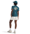 Women's The North Face Evolution Floral Cloud T-Shirt - BQ5SPACE