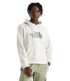 Women's The North Face Evolution HD Hoodie - QLI - WHITE DUNE