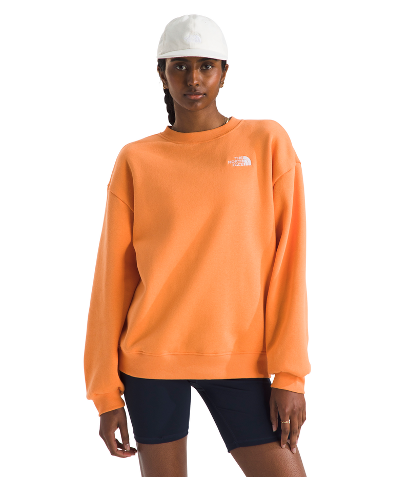 Women's The North Face Evolution Oversized Crew - 0TO-PAPA