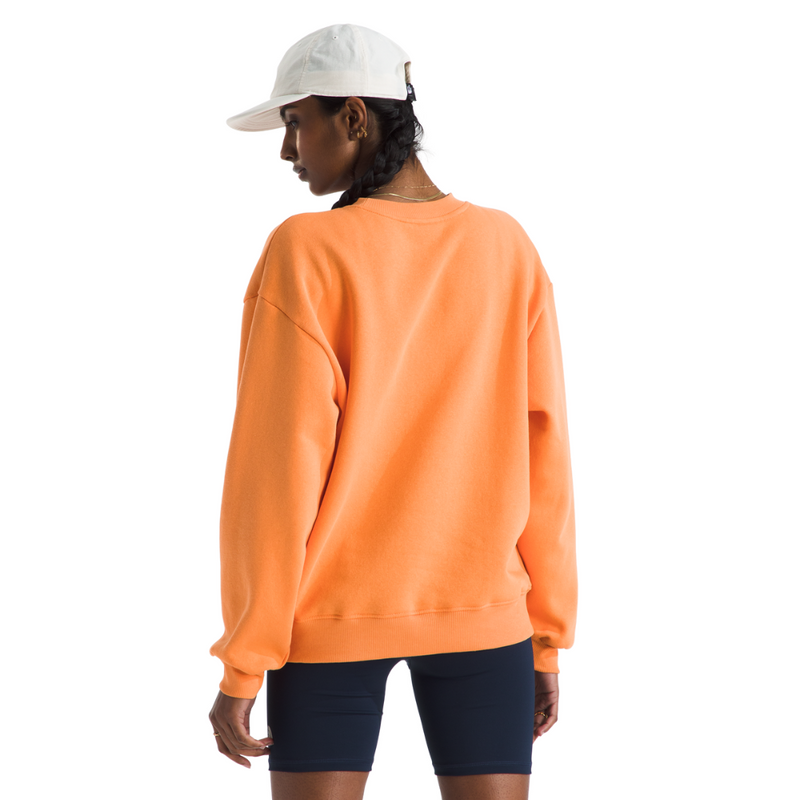 Women's The North Face Evolution Oversized Crew - 0TO-PAPA