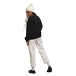 Women's The North Face Evolution Oversized Crew - JK3 - BLACK