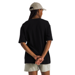 Women's The North Face Evolution Oversized T-Shirt - JK3 - BLACK