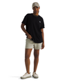 Women's The North Face Evolution Oversized T-Shirt - JK3 - BLACK