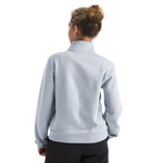 Women's The North Face Evolution Simple Dome 1/4 Zip - BOBBLUE