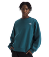 Women's The North Face Evolution Simple Dome Oversized Crew - BQ5SPACE