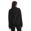 Women's The North Face Evolution Simple Dome Oversized Crew - JK3 - BLACK