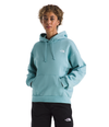 Women's The North Face Evolution Simple Dome Oversized Hoodie - BOABLUE