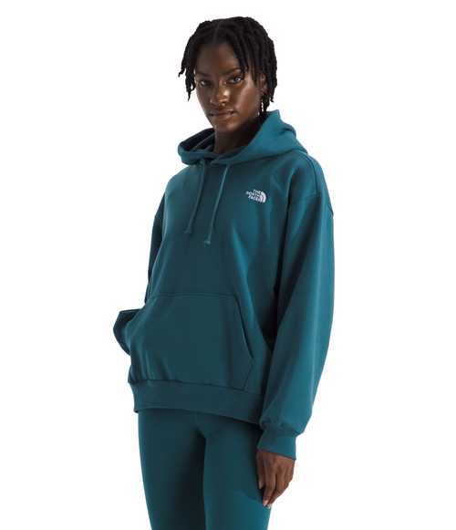 Women's The North Face Evolution Simple Dome Oversized Hoodie - BQ5SPACE