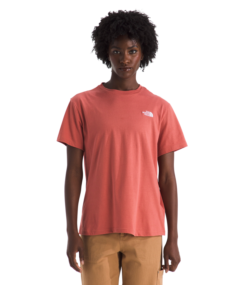 Women's The North Face Evolution Simple Dome T-Shirt - BOUMARS