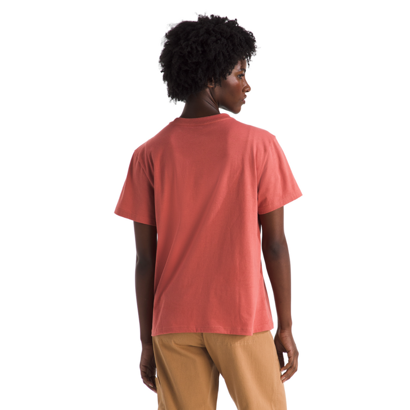 Women's The North Face Evolution Simple Dome T-Shirt - BOUMARS