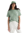 Women's The North Face Evolution Simple Dome T-Shirt - BQ1SLATE
