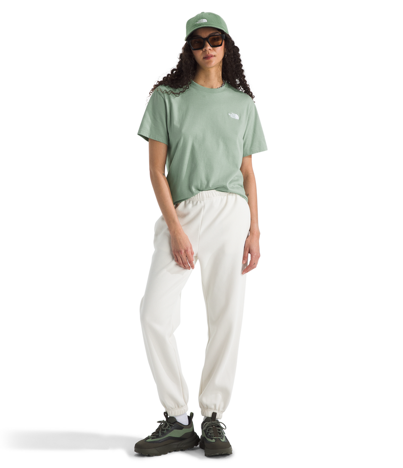 Women's The North Face Evolution Simple Dome T-Shirt - BQ1SLATE