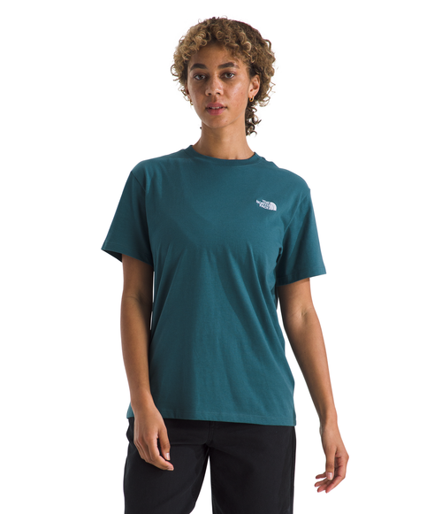 Women's The North Face Evolution Simple Dome T-Shirt - BQ5SPACE
