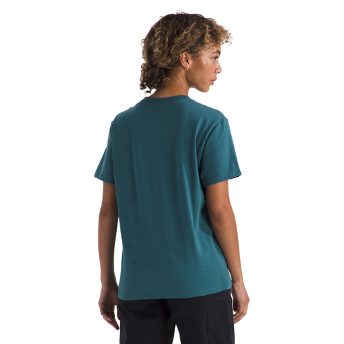 Women's The North Face Evolution Simple Dome T-Shirt - BQ5SPACE
