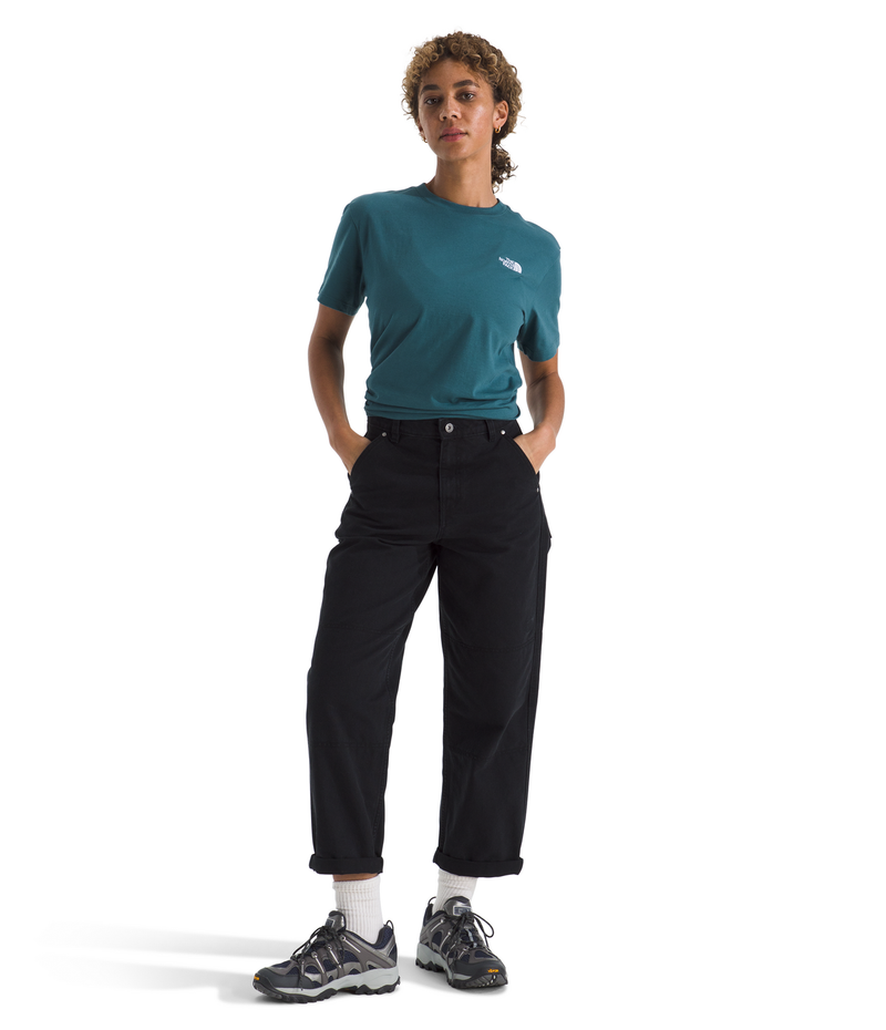 Women's The North Face Evolution Simple Dome T-Shirt - BQ5SPACE