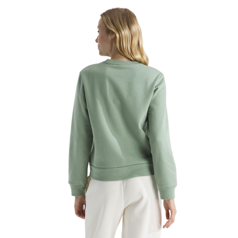 Women's The North Face Evolution Sketch Logo Sweatshirt - BQ1SLATE