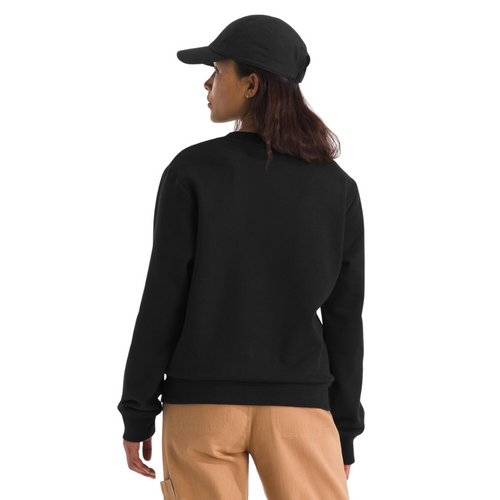 Women's The North Face Evolution Sketch Logo Sweatshirt - JK3BLACK