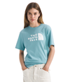 Women's The North Face Evolution Sketch Logo T-Shirt - BOABLUE