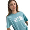 Women's The North Face Evolution Sketch Logo T-Shirt - BOABLUE