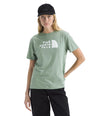 Women's The North Face Evolution Sketch Logo T-Shirt - BQ1SLATE