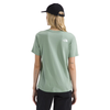 Women's The North Face Evolution Sketch Logo T-Shirt - BQ1SLATE