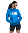 Women's The North Face Half Dome Fleece Hoodie - OAG - OPTIC BLUE