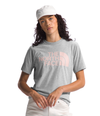 Women's The North Face Half Dome T-Shirt - 4IDG/PNK
