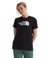 Women's The North Face Half Dome T-Shirt - KY4-BLAC