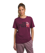 Women's The North Face Half Dome T-Shirt - OSLBOYSE