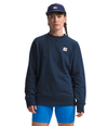 Women's The North Face Heritage Patch Crew - I85SNAVY