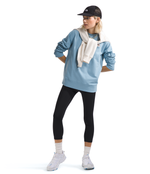 Women's The North Face Heritage Patch Crew - QEOSTEEL