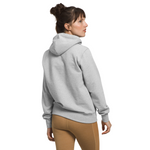Women's The North Face Heritage Patch Hoodie - DYXLGREY