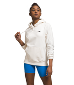 Women's The North Face Heritage Patch Hoodie - N3NWHITE