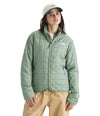 Women's The North Face Junction Insulated Jacket - BQ1SLATE