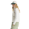 Women's The North Face Junction Insulated Vest - QLI - WHITE DUNE