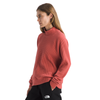 Women's The North Face Mock Neck Chabot - BOUMARS