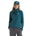 Women's The North Face Performance Fleece Full-Zip Jacket - BQ5SPACE