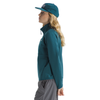 Women's The North Face Performance Fleece Full-Zip Jacket - BQ5SPACE