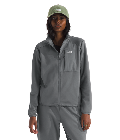 Women's The North Face Performance Fleece Full-Zip Jacket - OUZPEARL