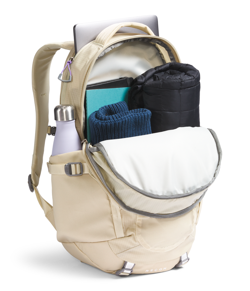 Women's The North Face Recon Backpack - YI8 GRAV