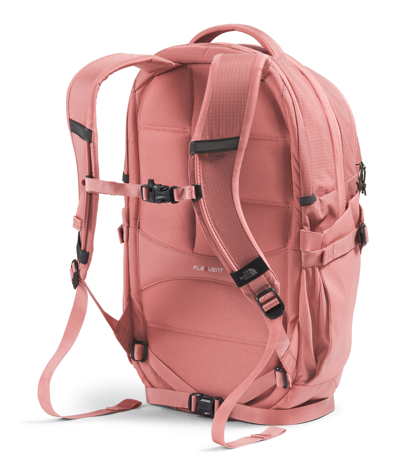 Women's The North Face Recon Backpack - YLO BRN