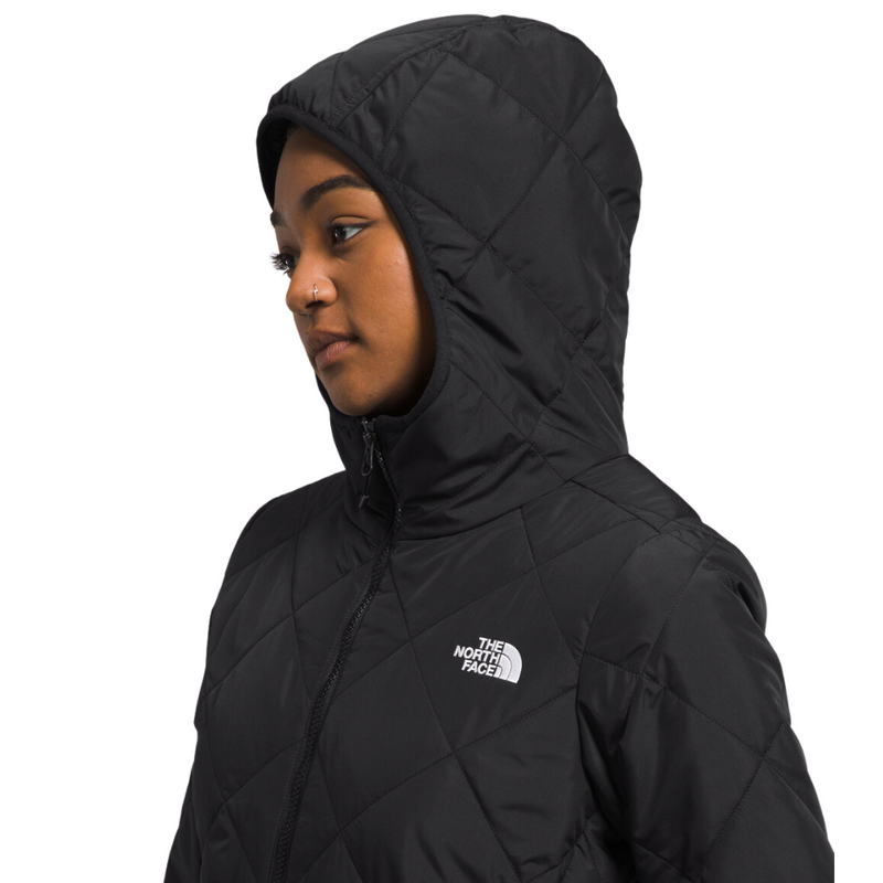 Women's The North Face Shady Glade Insulated Parka - JK3BLACK