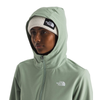 Women's The North Face Shelbe Raschel Hoodie - BQ1SLATE