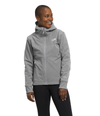 Women's The North Face Shelbe Raschel Hoodie - DYYMGREY