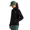 Women's The North Face Willow Stretch 1/2 Zip Jacket - 4H0-BLAC